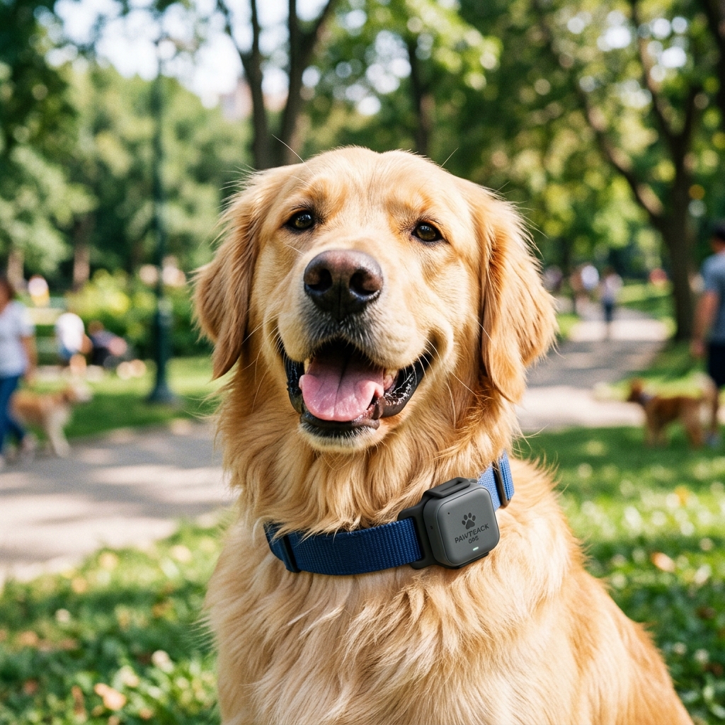 Pet Tracker